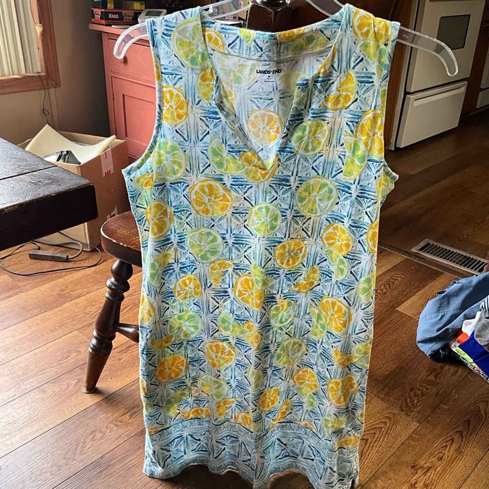 Lands End size medium dress - Picture 4 of 5